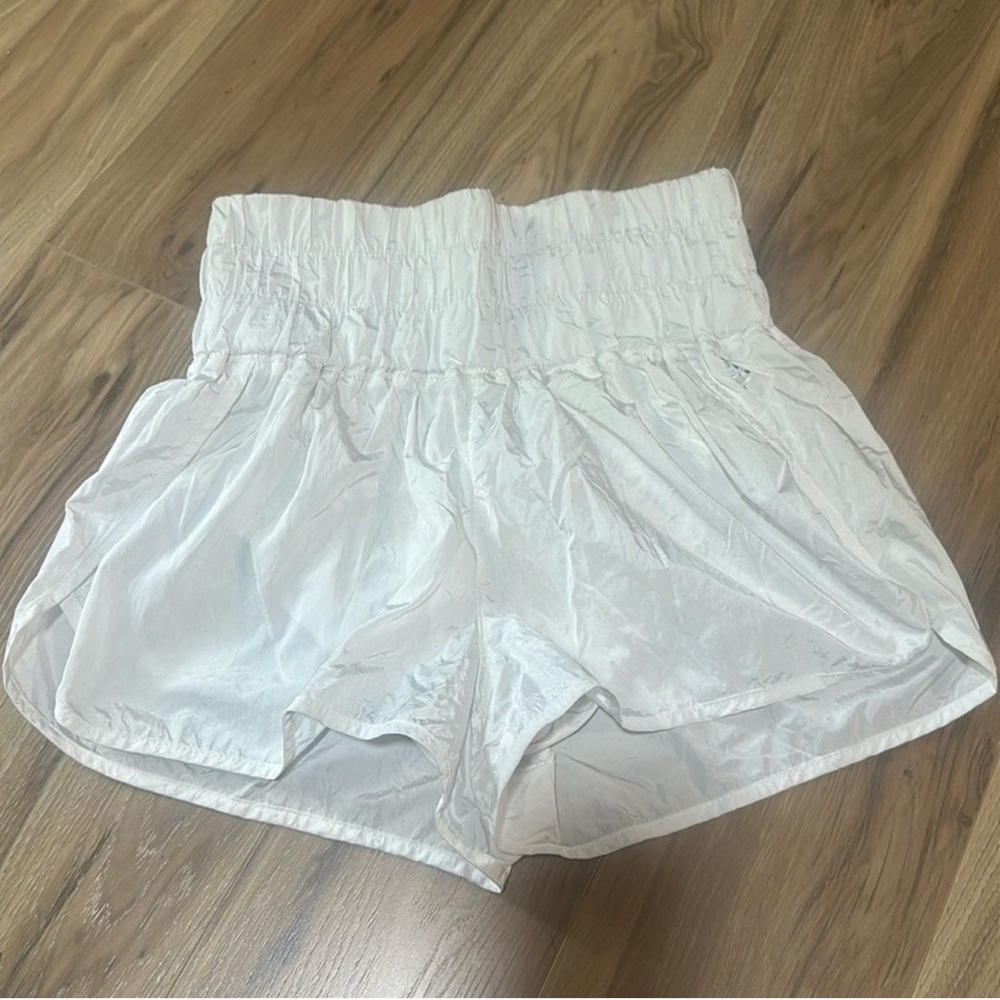 Free people athletic shorts